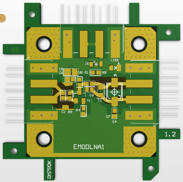 Artikel2_LNA_PCB